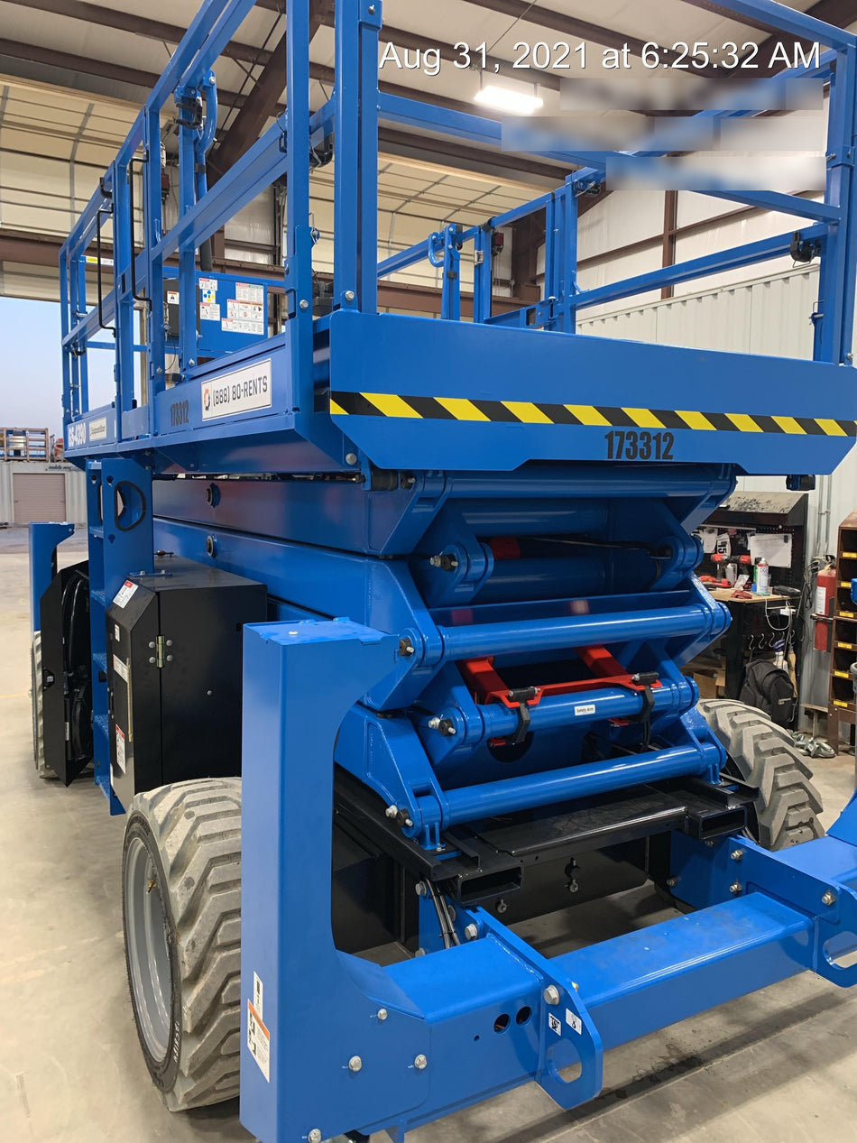 2021 GENIE GS-4390 RT