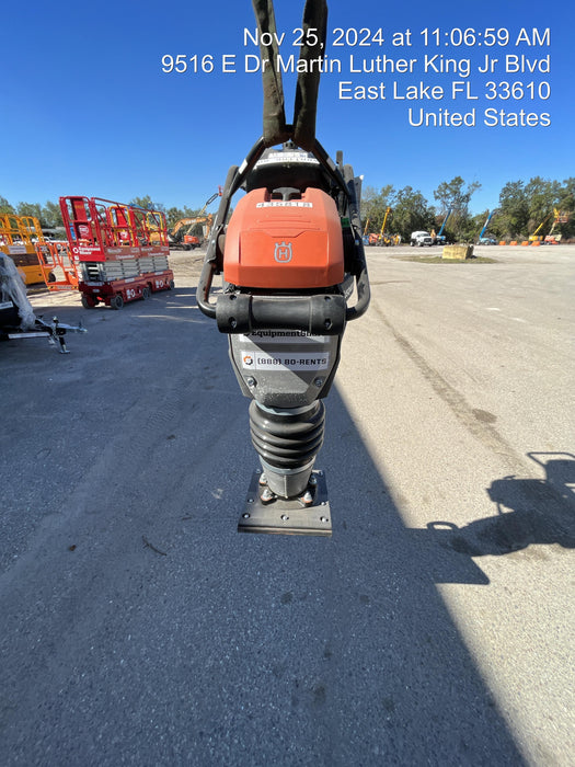 2024 HUSQVARNA LT6005