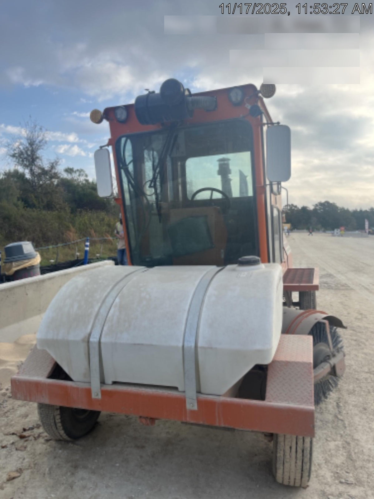2023 BROCE RCT350