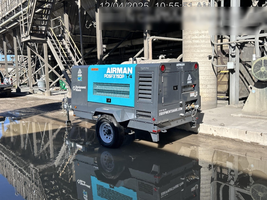 2025 AIRMAN PDSF375DP-6E1