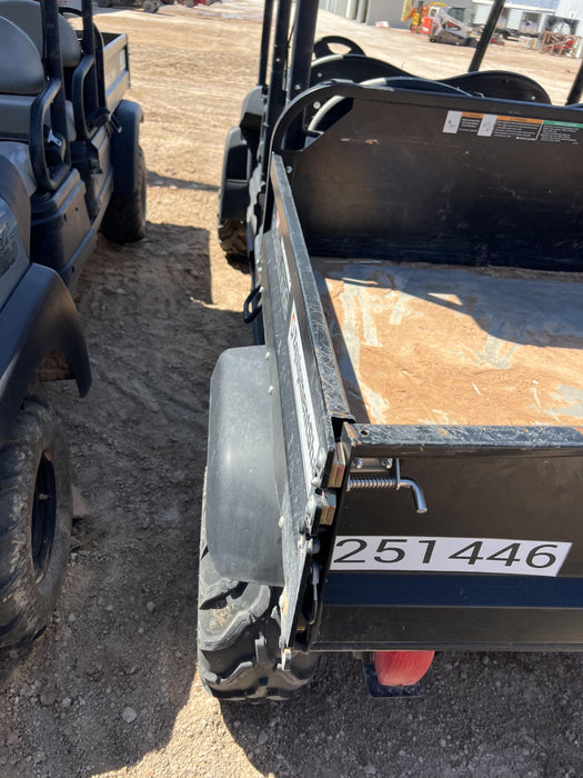 2023 Club Car CA1700D Canopy, Diesel, 4 Passenger