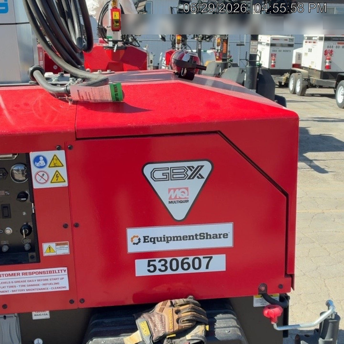 2025 MULTIQUIP GBX24BK