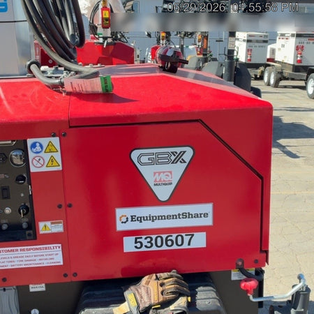 2025 MULTIQUIP GBX24BK