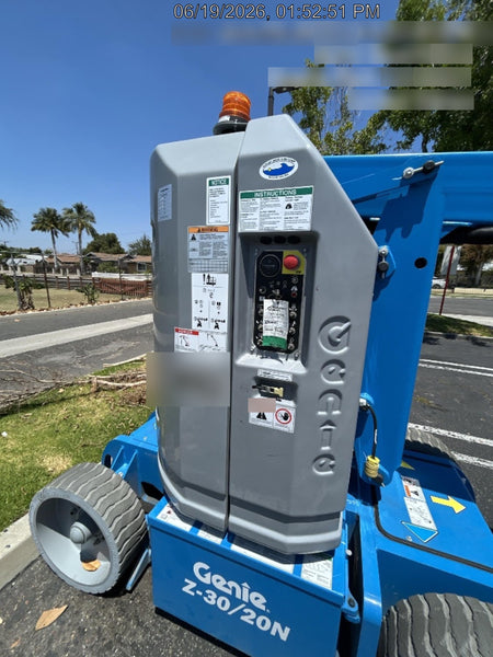 2024 GENIE Z30-20 N RJ