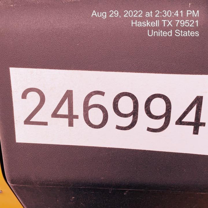 2022 Allmand NLV3GR (4) LED Light Fixture 350W, 23' Vertical Mast, 3kW Prime, Towable, ES Decals, T3