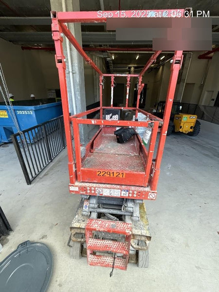 2022 SKYJACK SJ3219