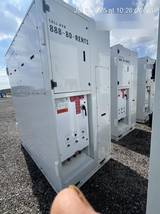 2025 CAPS PAHV-140TC-0NN0NN-5E5-P2-VG2CEUP