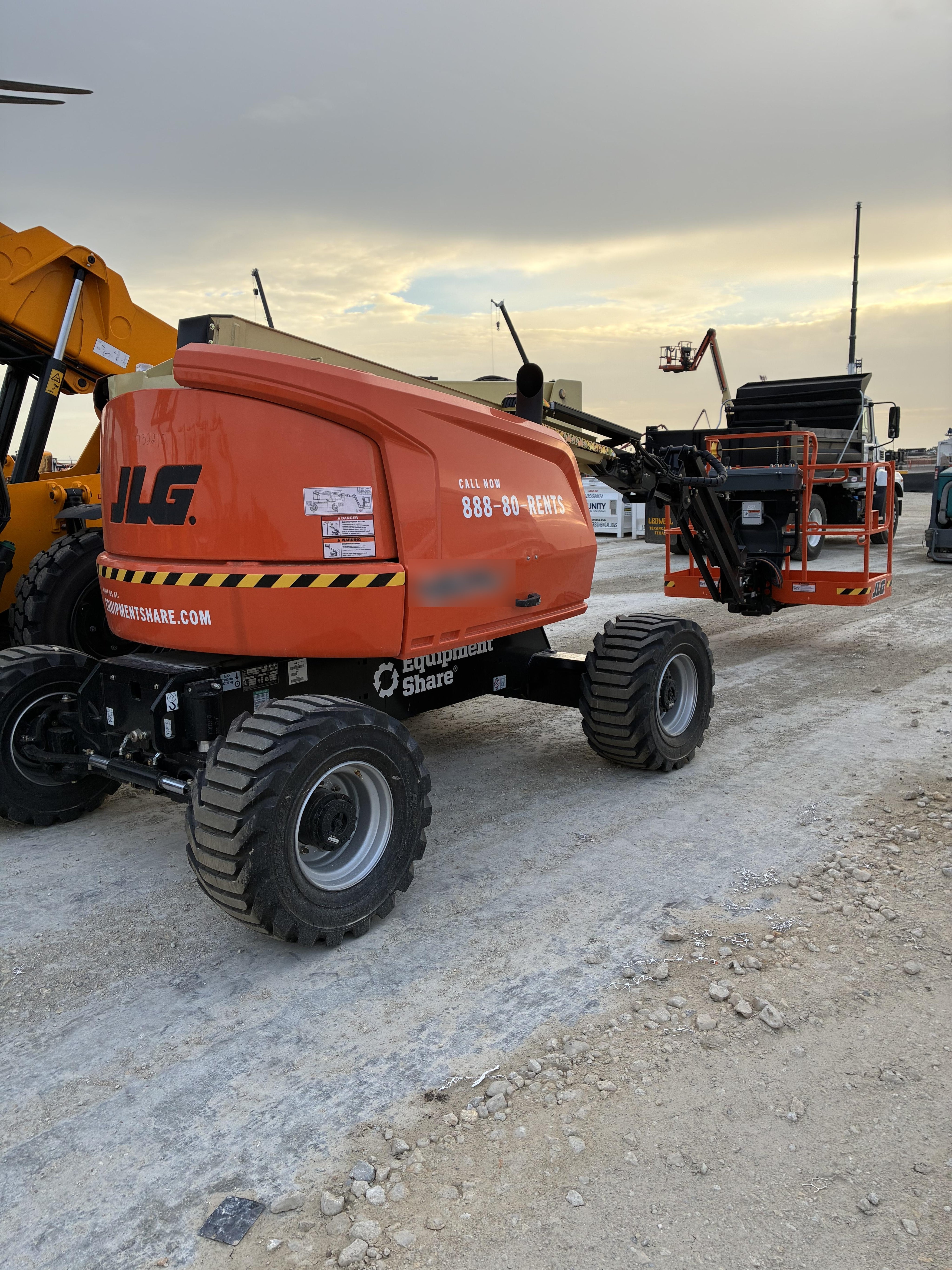 2026 JLG 450AJ