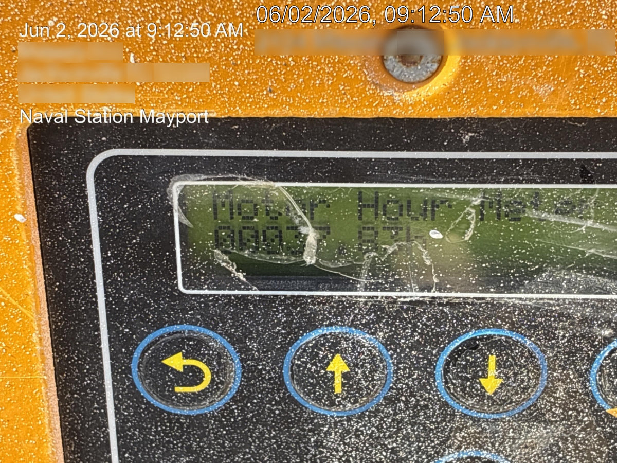 2021 JCB S2632E