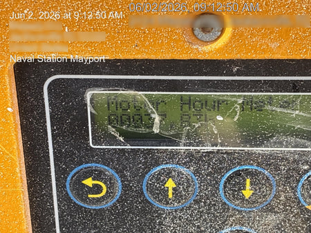 2021 JCB S2632E