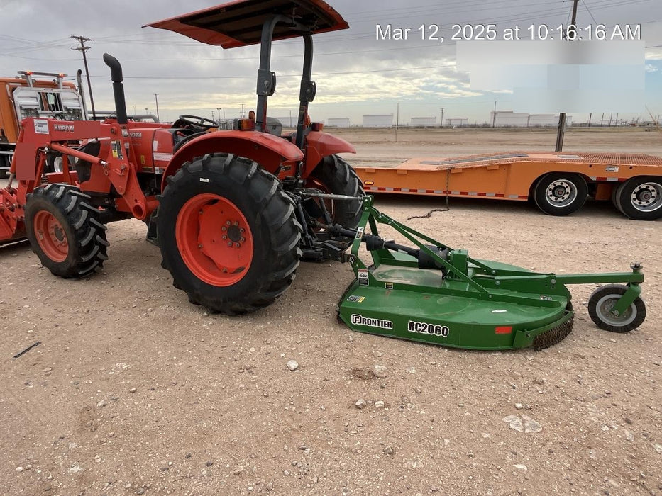 2021 FRONTIER RC2060