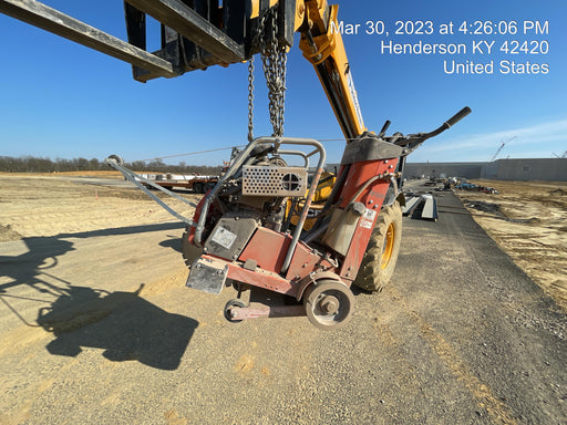 2021 HUSQVARNA FS 524