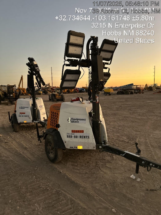 2025 GENERAC MLTS-4