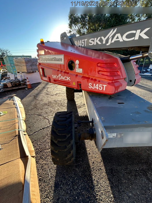 2019 SKYJACK SJ45T+