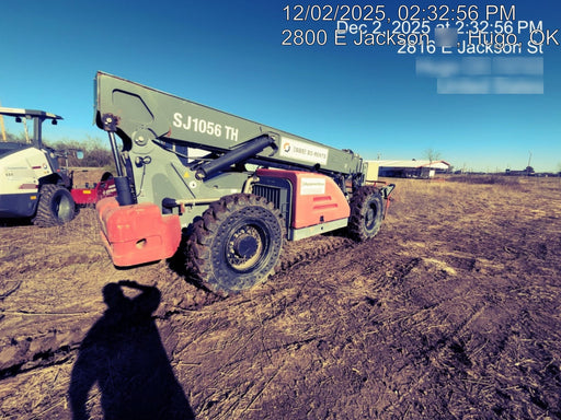 2018 SKYJACK SJ1056 TH