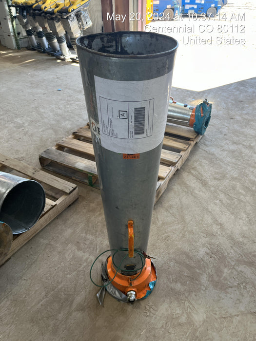 2022 MICHIGAN PNEUMATIC ES-6AM-TRACKER