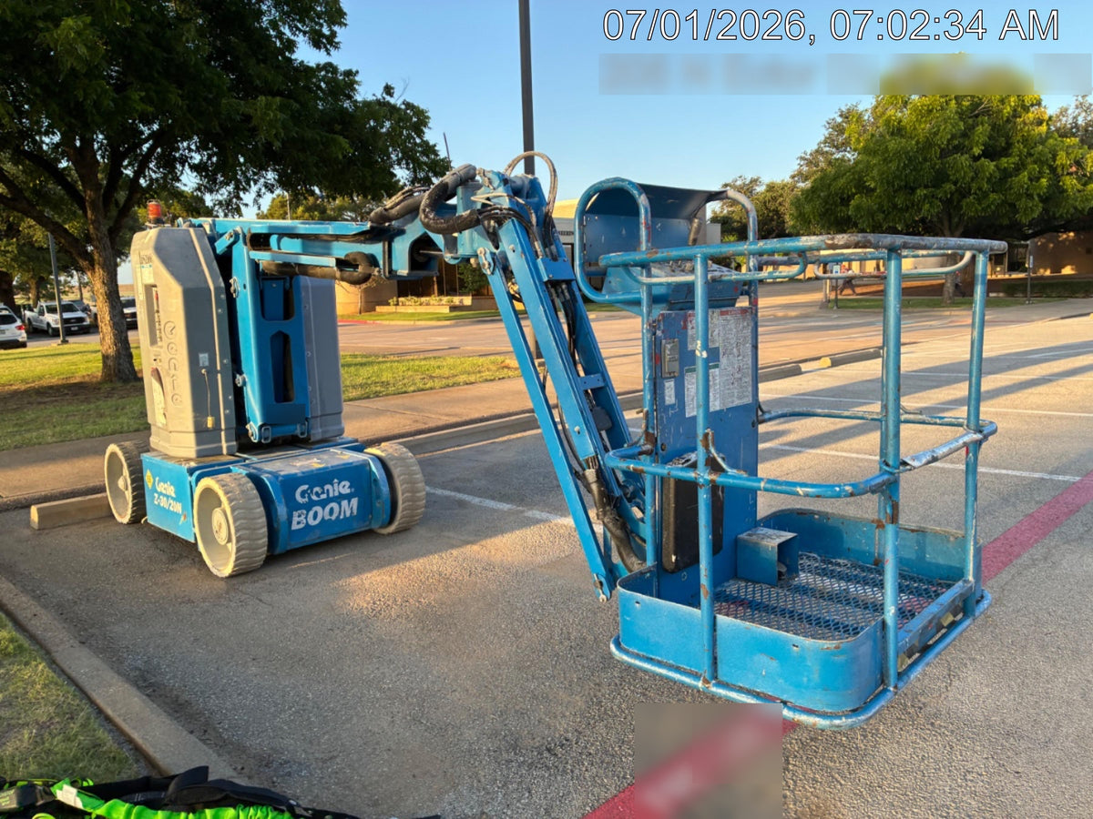 2019 GENIE Z-30/20N RJ