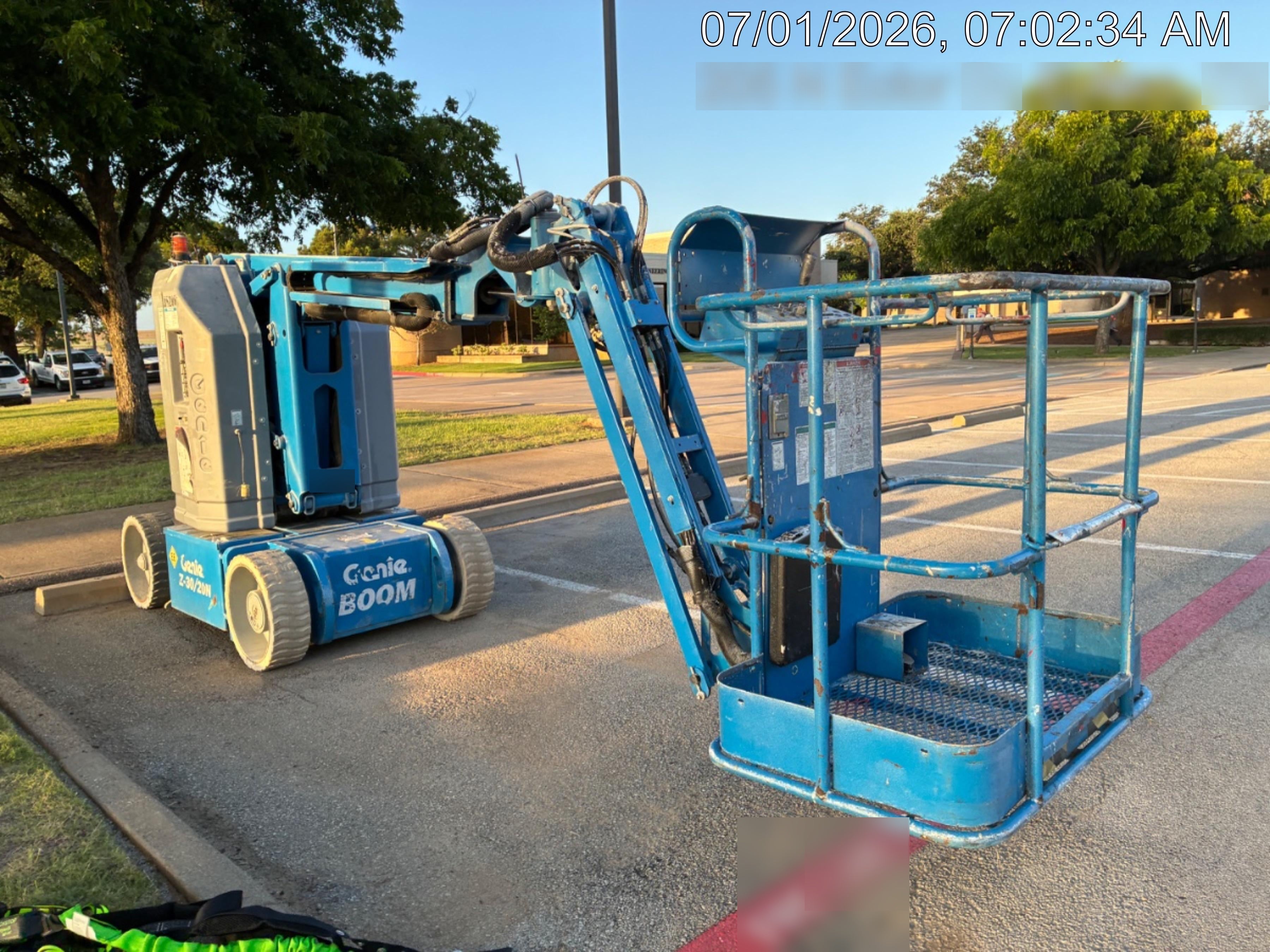 2019 GENIE Z-30/20N RJ
