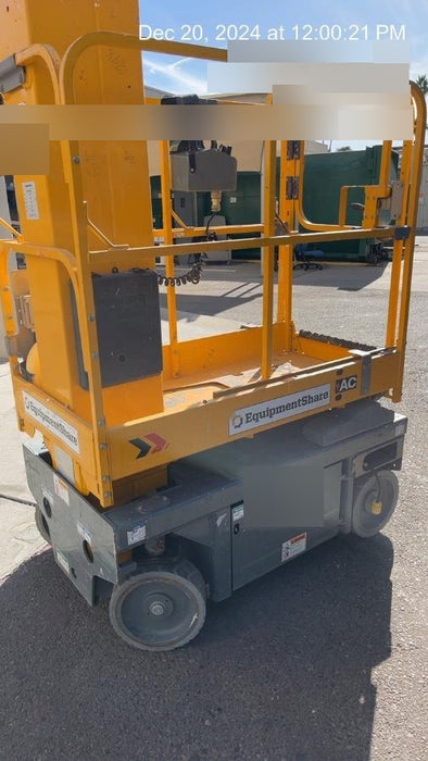 2018 HAULOTTE Star 20