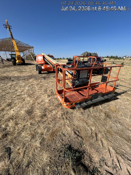 2023 JLG 660SJ