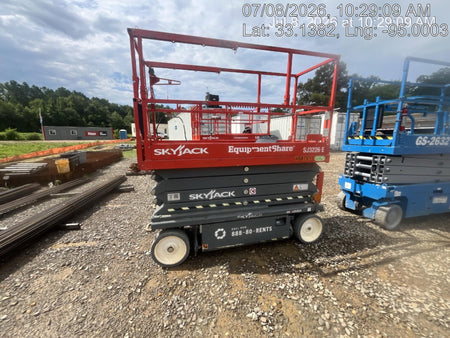 2024 SKYJACK SJ3226