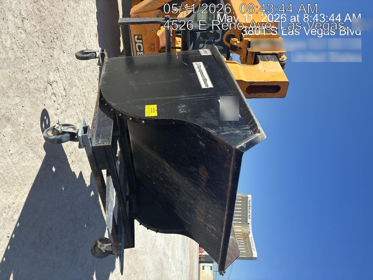 2019 STAR INDUSTRIES M-1820 - Self-Dump Hopper
