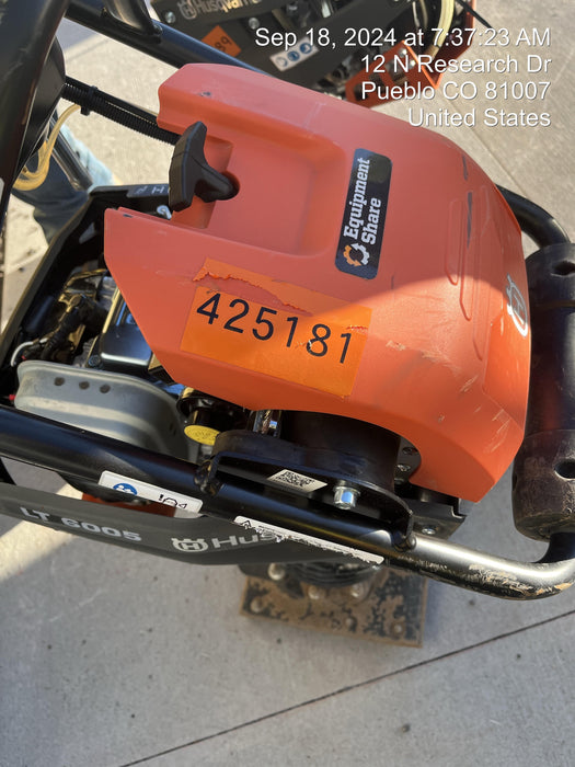 2024 HUSQVARNA LT6005