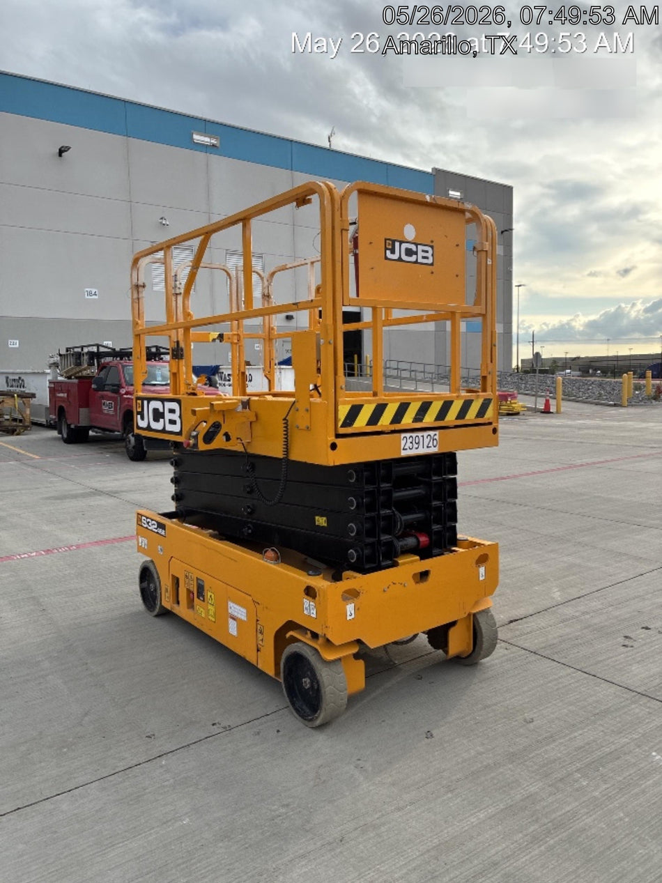 2022 JCB S3246E