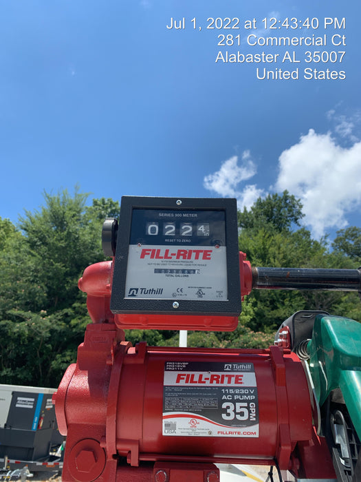 2021 CORNELL 8NHTA-SRP-EM18DB-1