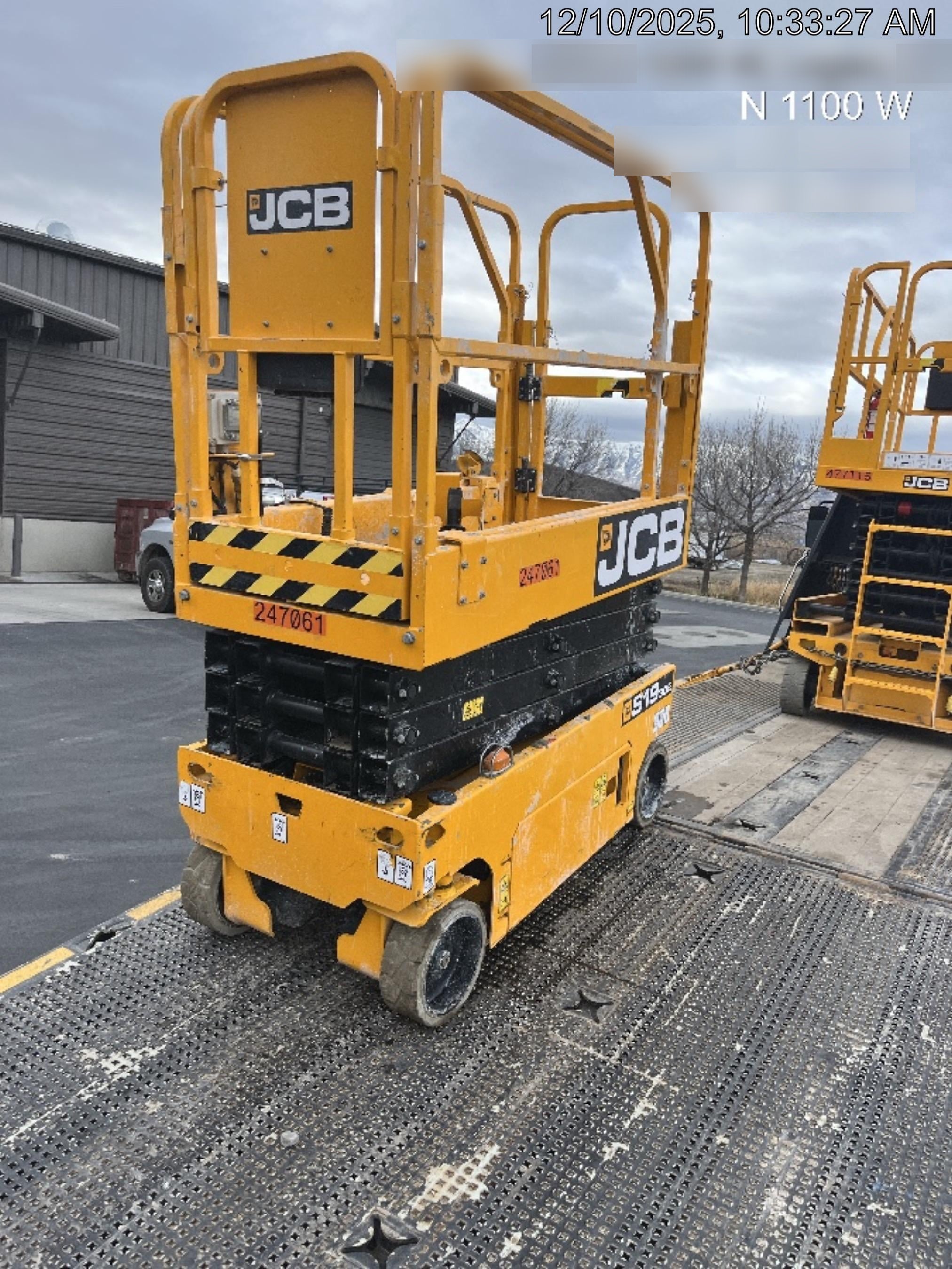 2022 JCB S1930E