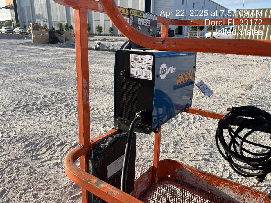 2025 MILLER ELECTRIC CST-282