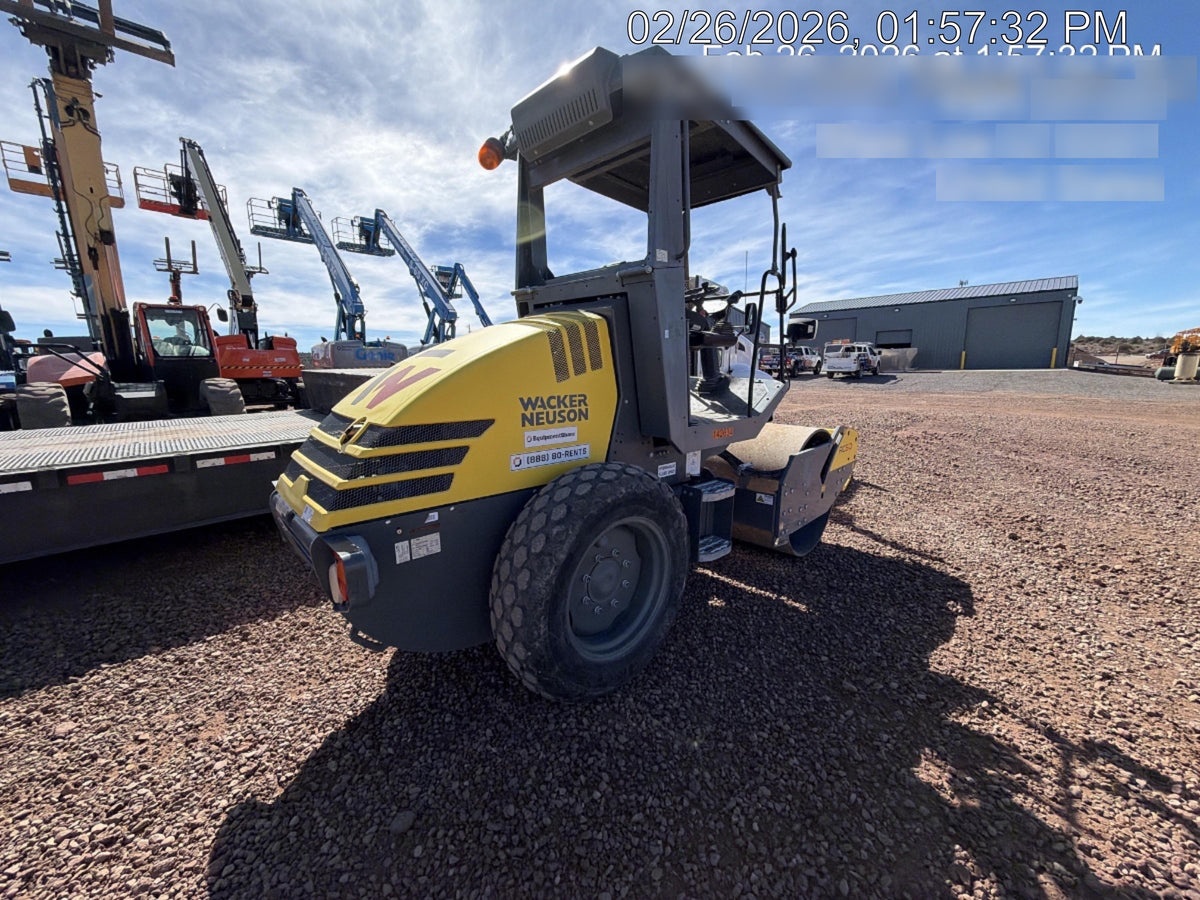 2021 WACKER NEUSON RC50