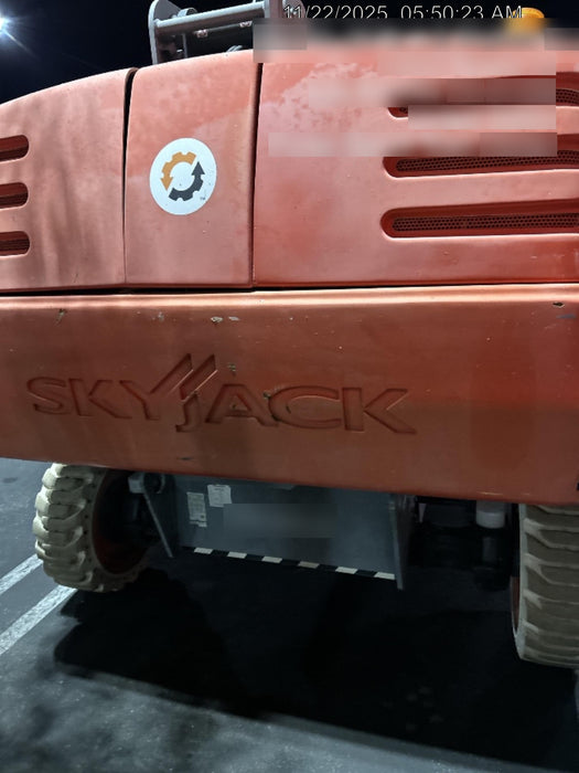 2021 SKYJACK SJ45T+