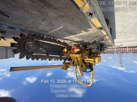 2023 VERMEER RTX450