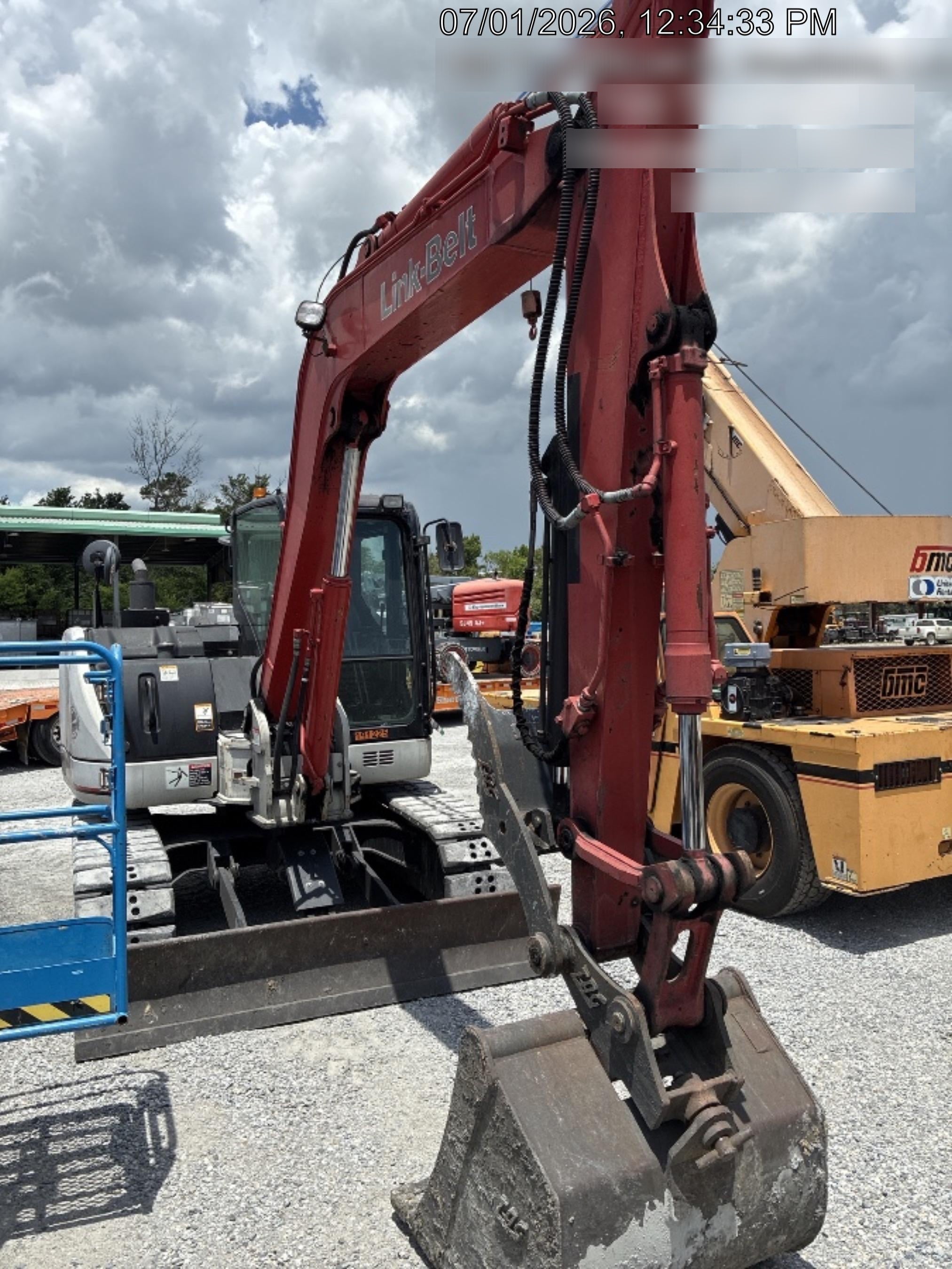 2021 LINK-BELT 80X3