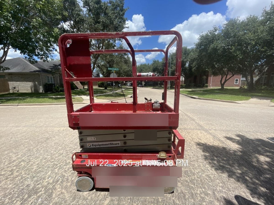 2019 MEC 1330SE Motion Alarm, Beacon, Includes MachineLink keypad and telematics device