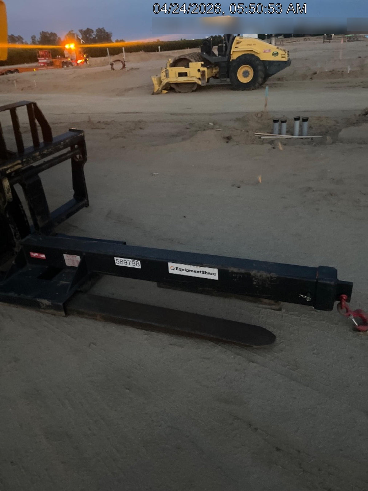 2025 ARROW MATERIAL HANDLING CE60-TH-STP
