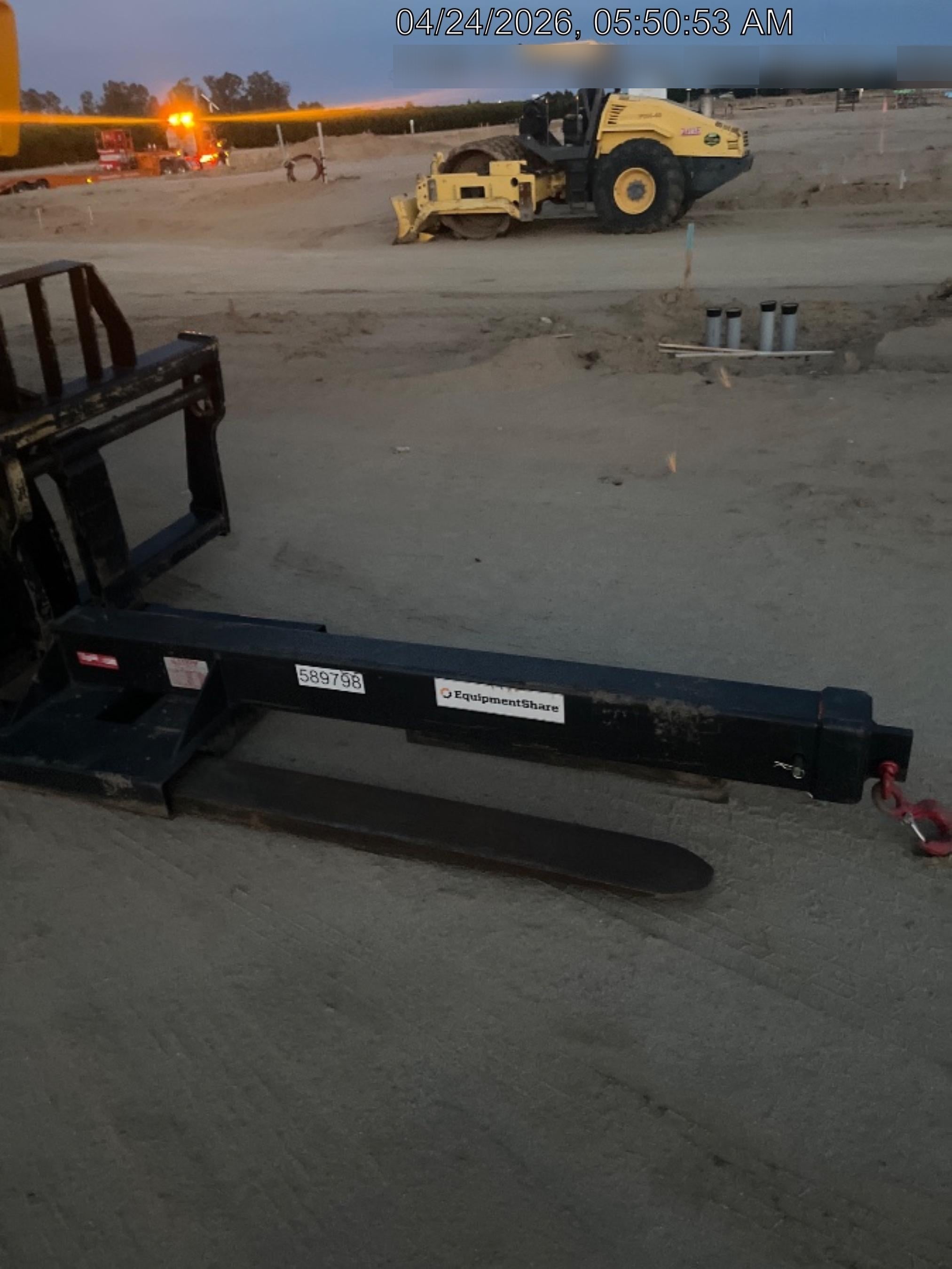 2025 ARROW MATERIAL HANDLING CE60-TH-STP