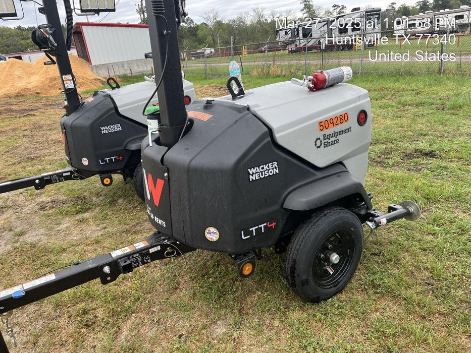 2025 WACKER NEUSON LTT4