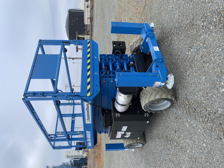 2020 GENIE GS-4069 RT