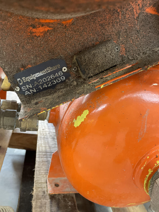 2021 MICHIGAN PNEUMATIC HV-15G-8P-ES