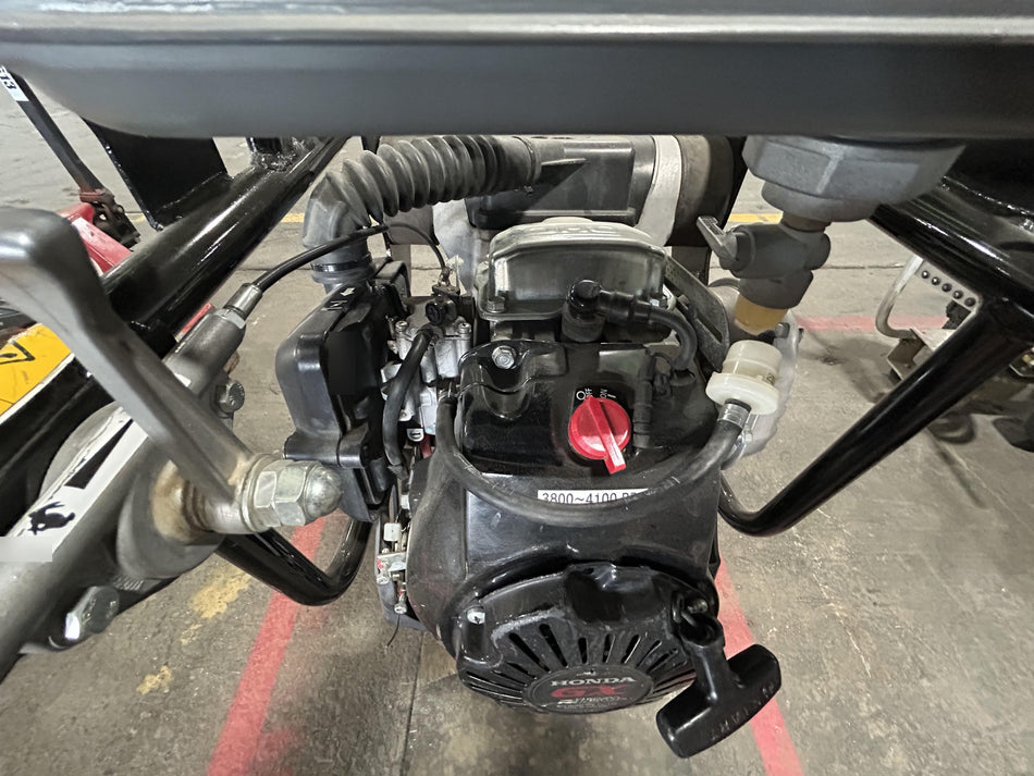 2023 MULTIQUIP MTR40HF