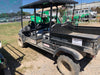2022 Club Car CA1700D Canopy, Diesel, 4 Passenger