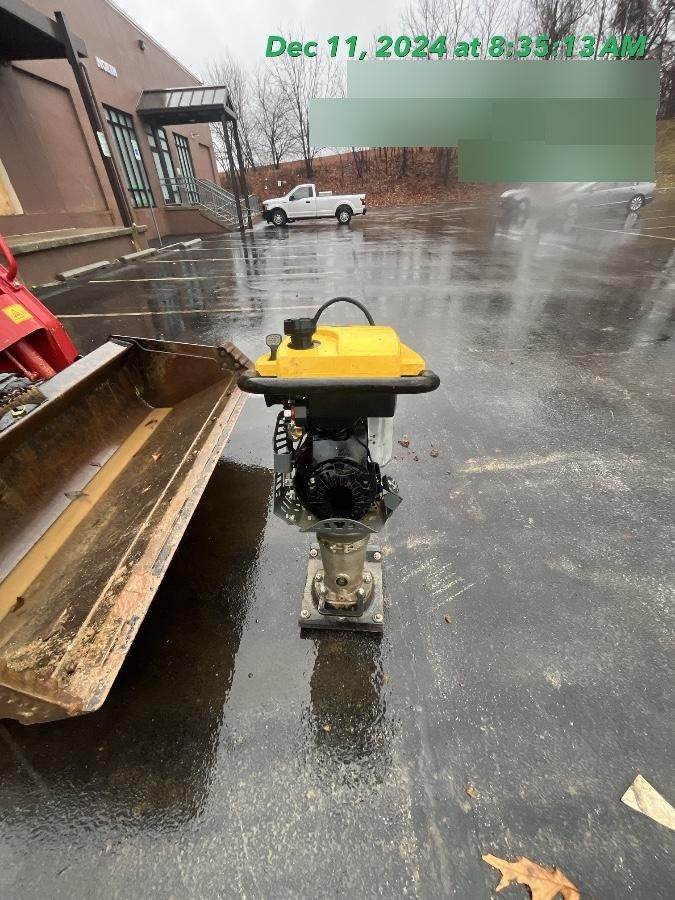 2021 WACKER NEUSON BS60-4As