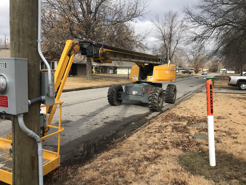 2020 HAULOTTE HT67 RTJ O