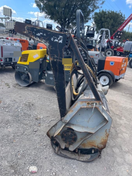 2012 FAE USA Mulching Attachment