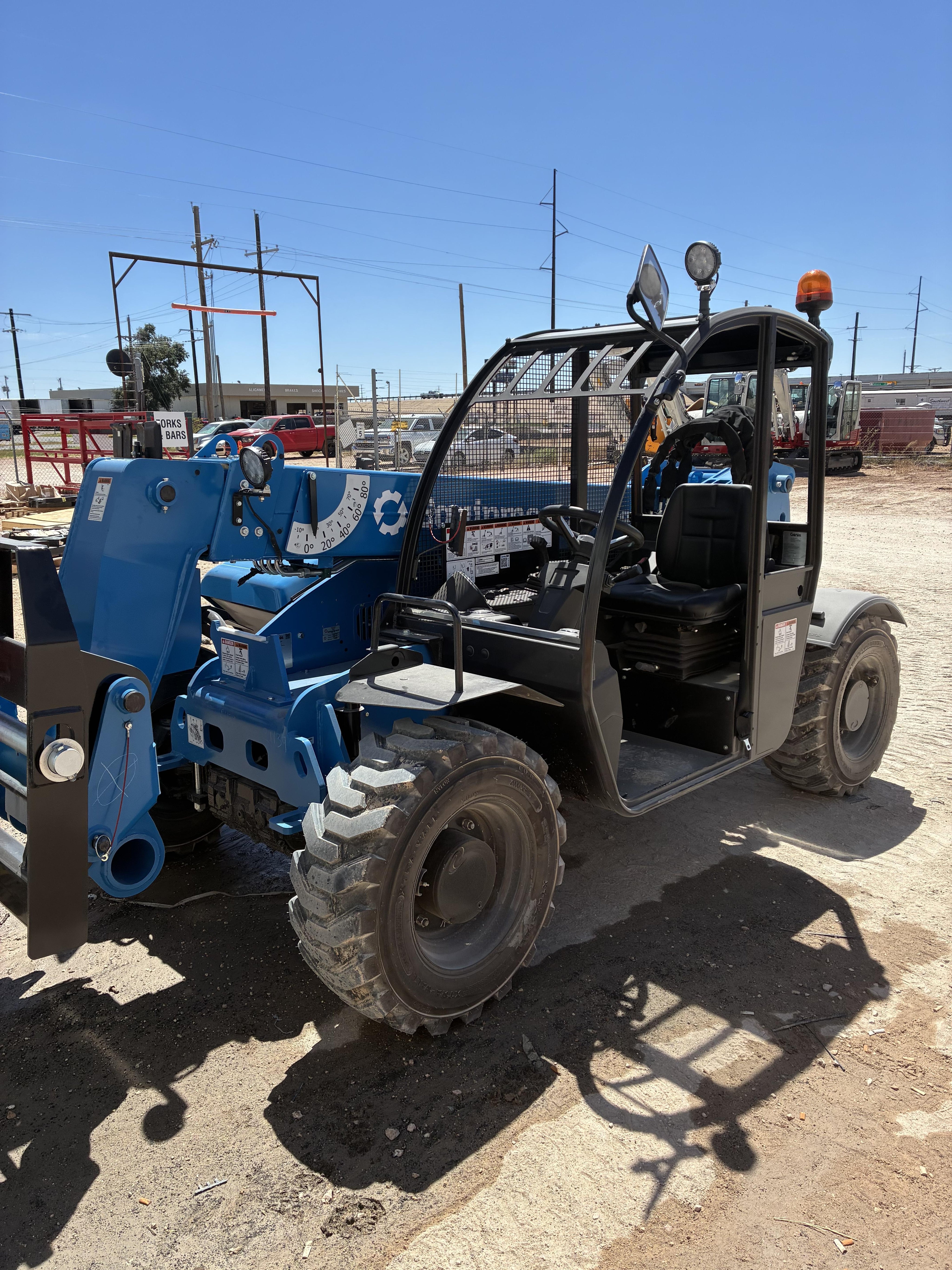 2026 GENIE GTH-5519