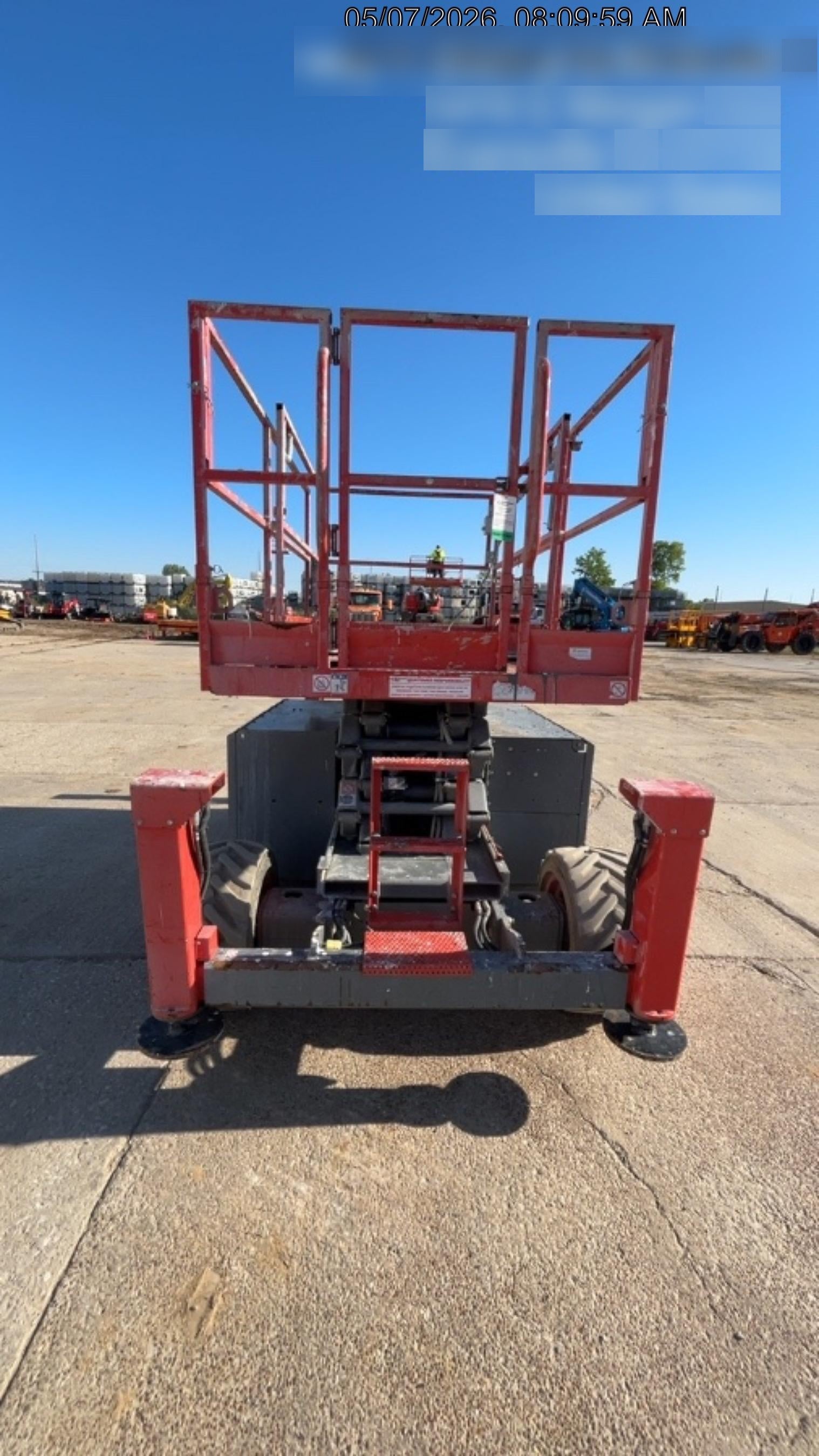 2021 SKYJACK SJ6832 RT