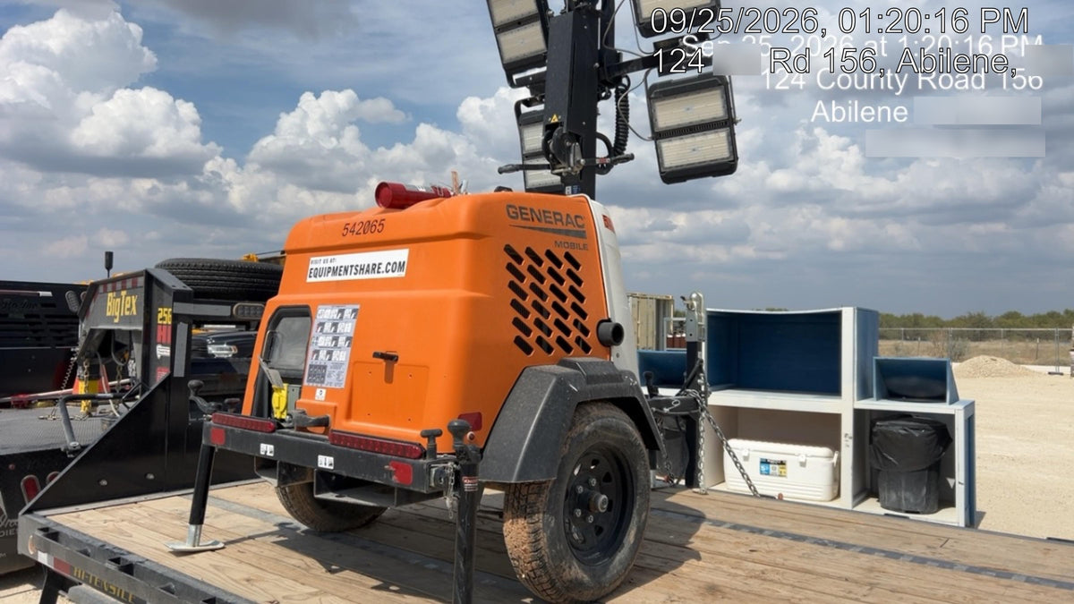 2025 GENERAC MLTS-4