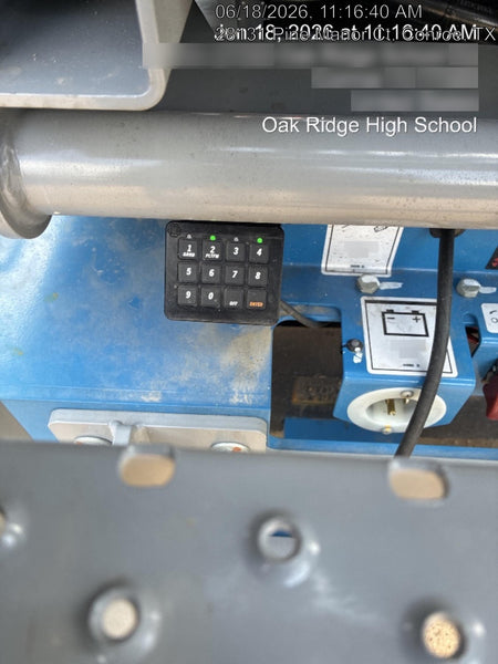 2026 GENIE GS-4046 E Drive